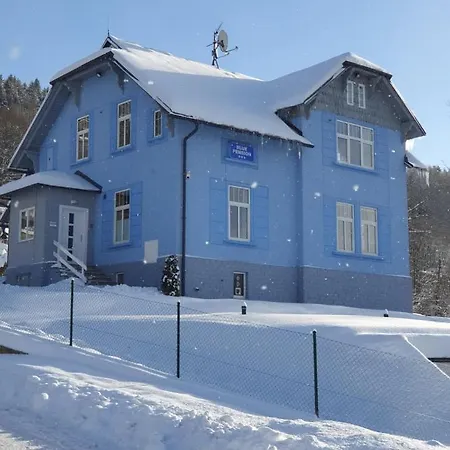 Guest house Blue Pension 3*