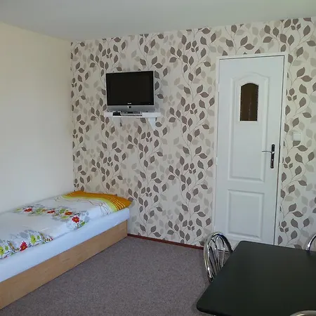 Blue Pension 3* Svoboda nad Upou