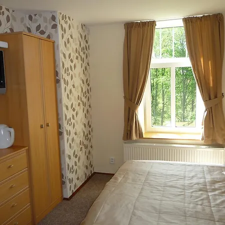 Blue 招待所 乌帕河畔斯沃博达