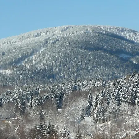 Blue 게스트하우스 Svoboda nad Úpou