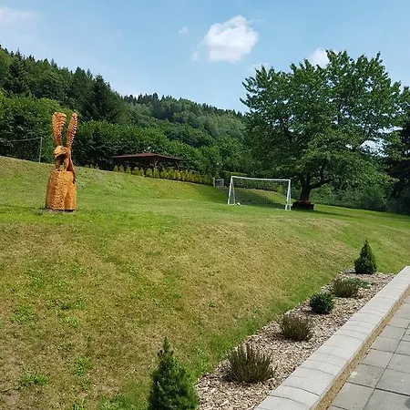 Blue Pension 3* Svoboda nad Upou