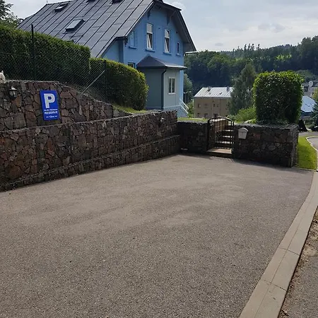 Blue Pension Svoboda nad Upou