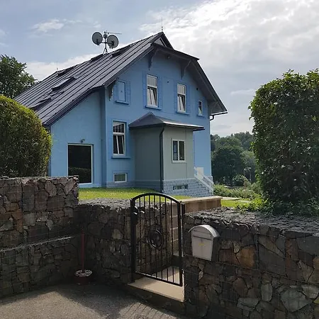 Blue Pension 3* Svoboda nad Upou