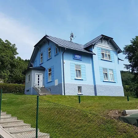 Blue Pension Svoboda nad Upou