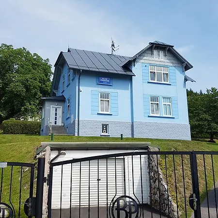 Blue Pension 3*