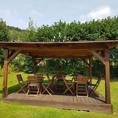 Blue Pension Guest house Svoboda nad Upou