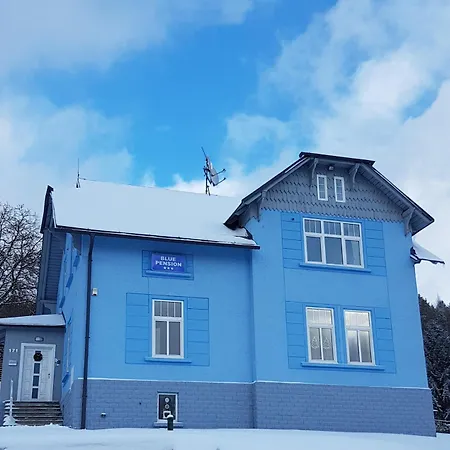 Blue Gæstehus 3*
