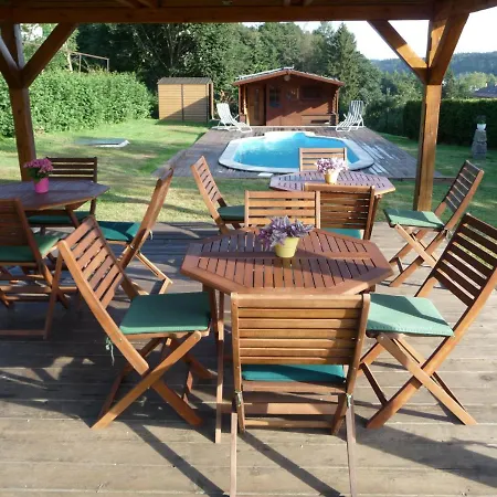 Blue Pension 3*