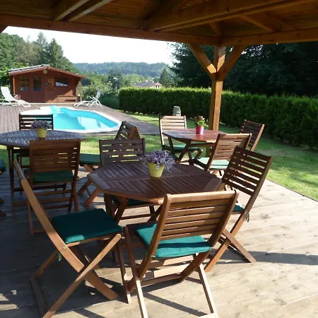Guest house Blue Pension