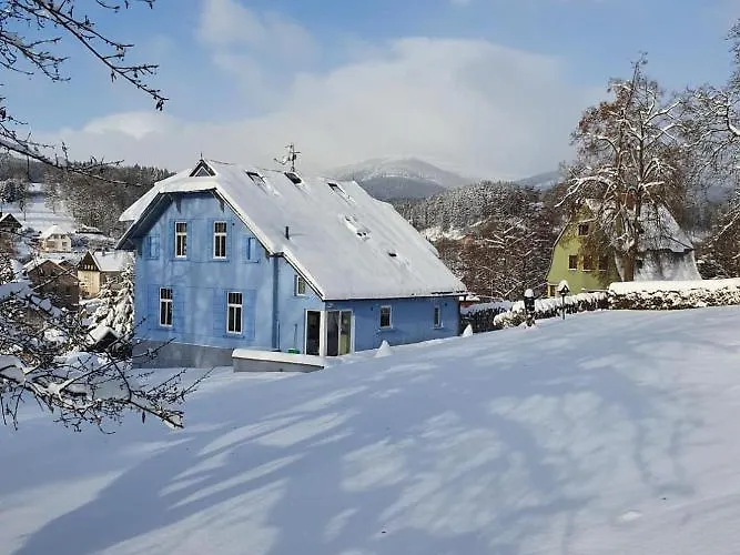 Blue 3* Svoboda nad Úpou