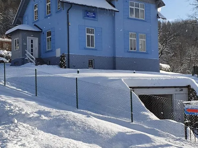 Vendégház Blue Svoboda nad Úpou