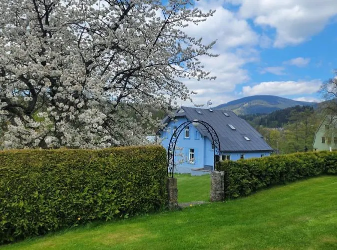 Vendégház Blue Svoboda nad Úpou