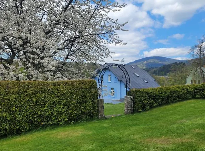 Blue Vendégház Svoboda nad Úpou
