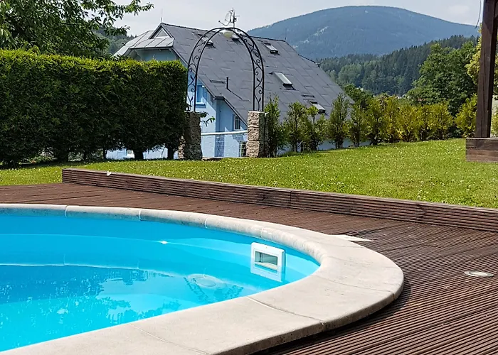 Vendégház Blue