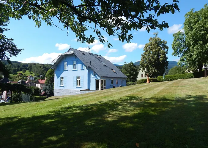 Blue Penzion Svoboda nad Úpou