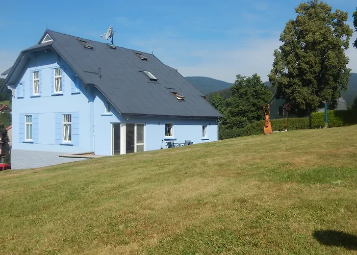 Penzion Blue 3*