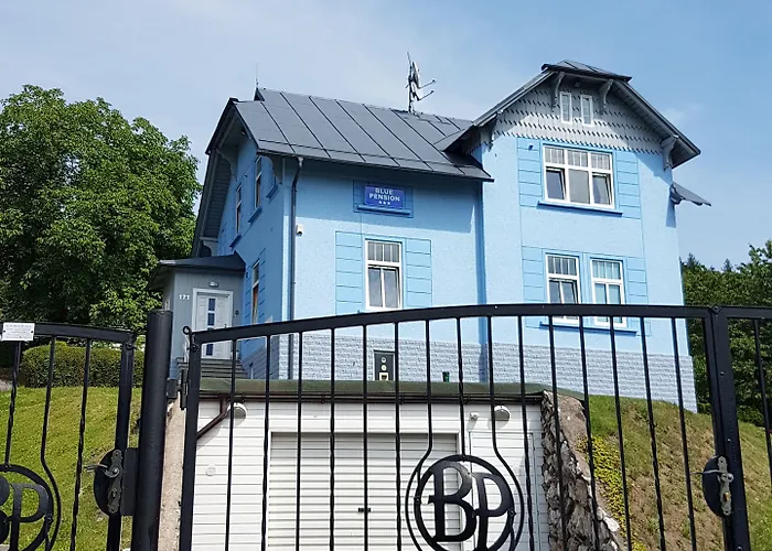 Vendégház Blue 3*