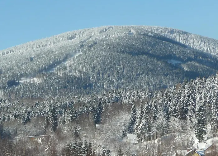 Blue Penzion Svoboda nad Úpou