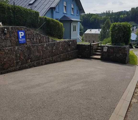 Blue Svoboda nad Úpou