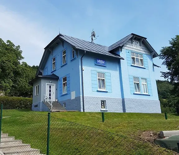 Blue Svoboda nad Úpou
