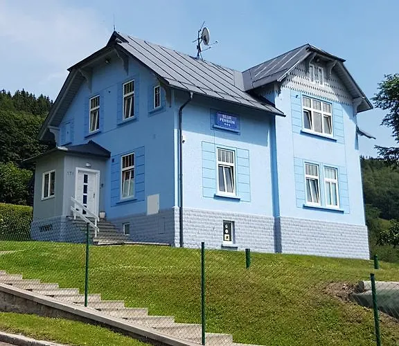 Blue Penzion Svoboda nad Úpou