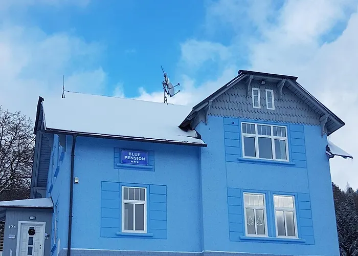 Blue Vendégház 3*