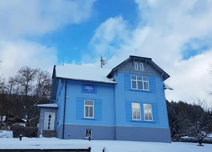 Blue Vendégház 3*
